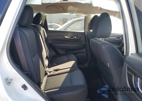 2020 Nissan Rogue S z USA, uszkodzony, nr VIN JN8AT2MV8LW112824